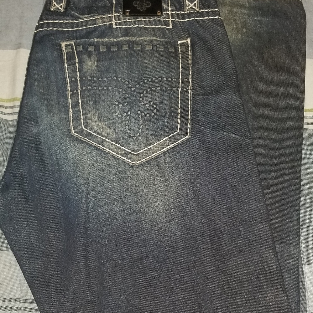 Rock Revival Jeans- Mens